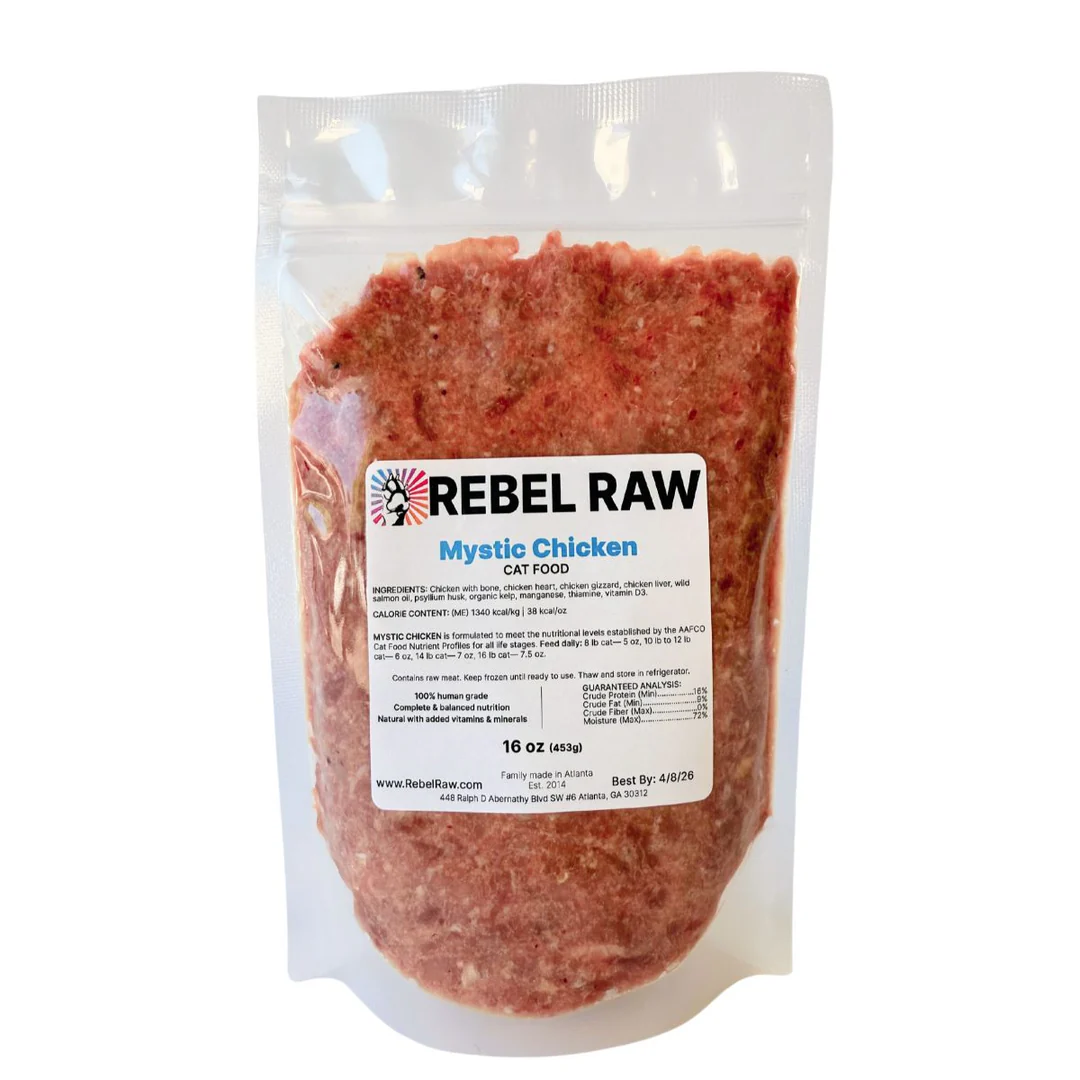 Mystic Chicken 16 oz 1