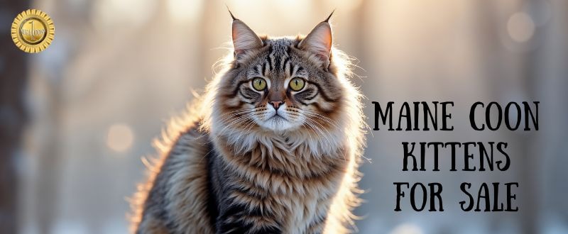 Maine Coon Kittens