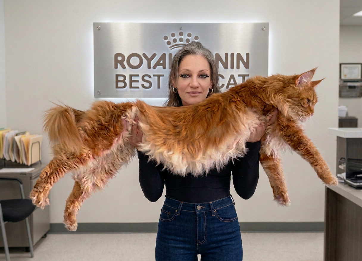Maine Coon Cats for Sale in Wisconsin